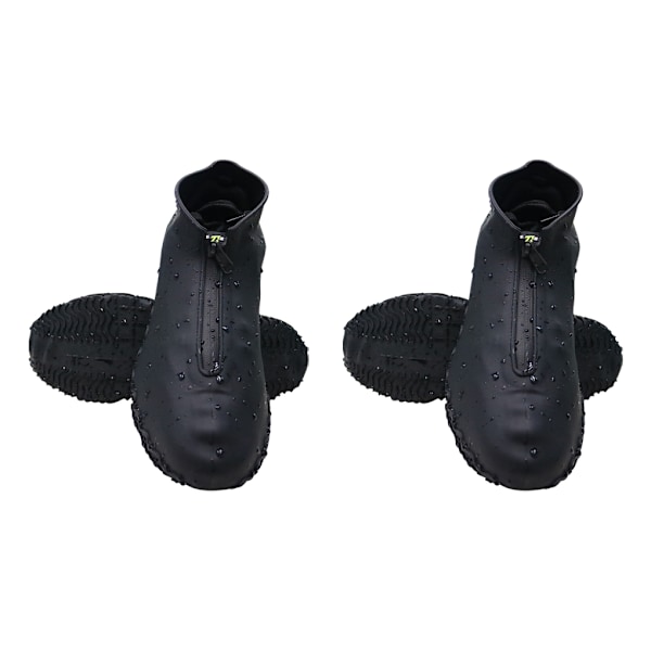 1/2/3/5 Rainy Days Companion vattentät cover för unisex Black 1Set
