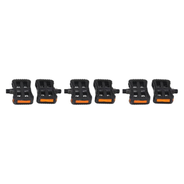 1/3 Electric För Bicycle Pedals Set Non För Slip Performance 3Set