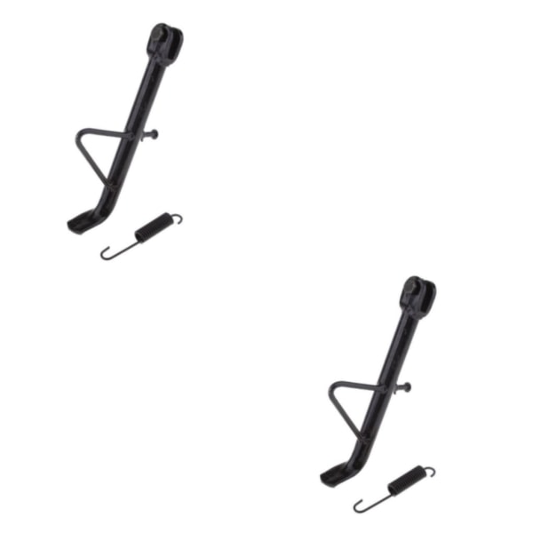 1/2/3 Motorcykel Universal Kickstand Sida Parkeringsställ Stöd 19cm 2PCS