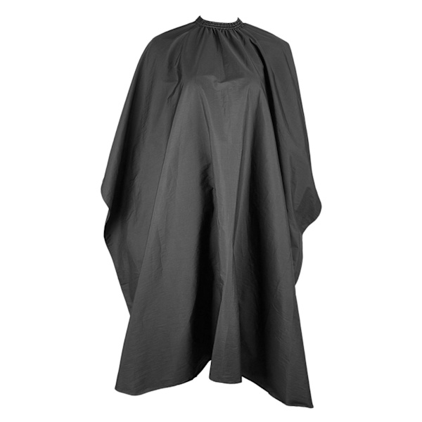 1/3 slitstark Barber Cape metallspänne för att måla hem black 120 x 145cm 1Set