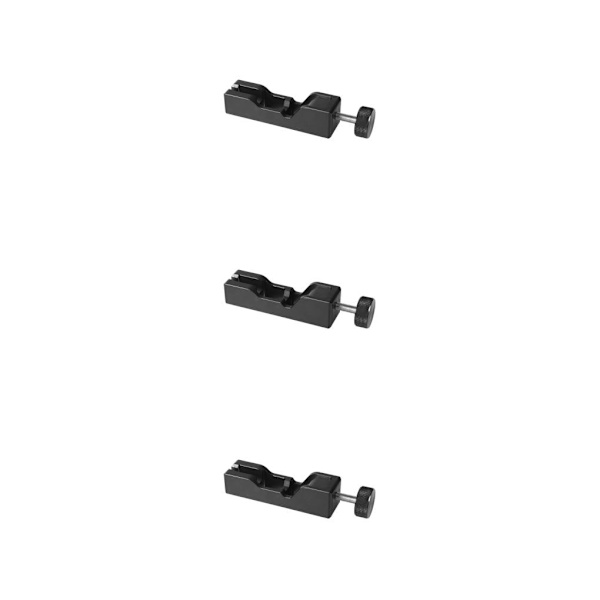 1/2/3/5 Bekväm och säker bilverktygssats för bil black Individual subject 3PCS