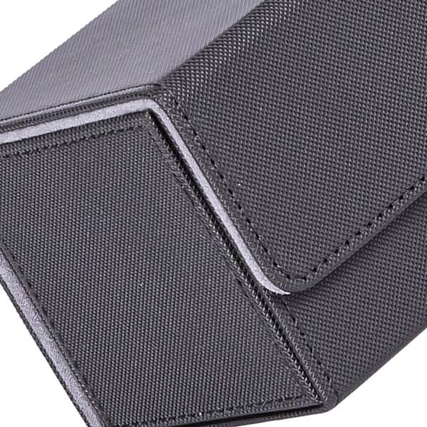 1/2/3 Card Deck Case Organizer Förvaringsbox för MTG-kort För Black 105x90x80mm 1Set