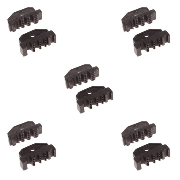 1/2/3/5 För Versatile Die Set Pliers Attachment Jaws for A04WF 5PCS