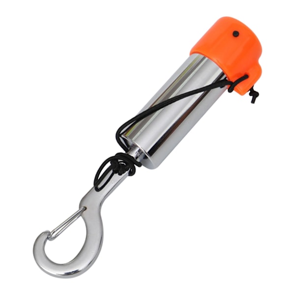 1/2/3 Dyksäkerhetstank Rattle Stick Signal Bell med handled Hook Type 12.3cm 15.2cm 1Set