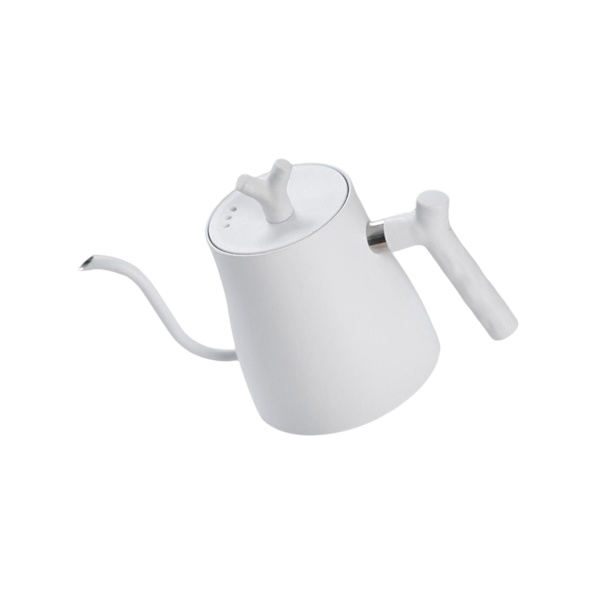 Kaffedroppkanna i rostfritt stål 1500ml tekokare Tålig för white 24 x 17cm