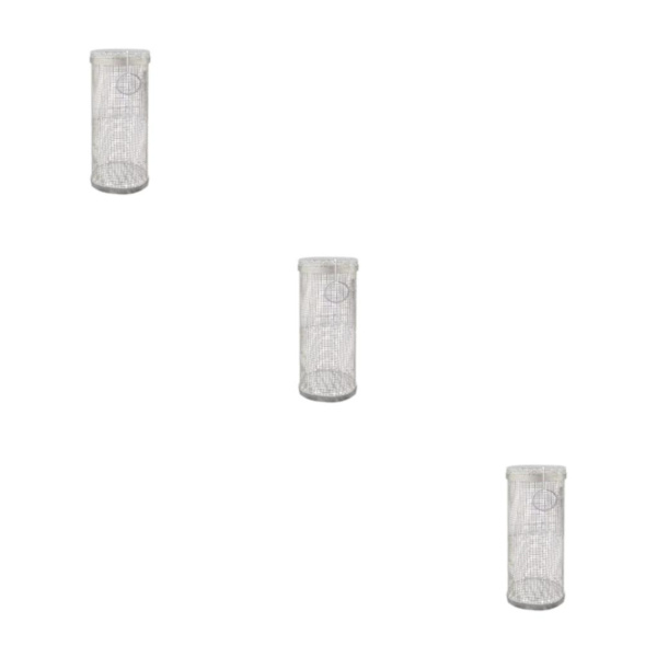 1/3/5 Matlagning Grill Grill Grill BBQ Basket Nettoutrymmesbesparing 20*8*8CM 3PCS