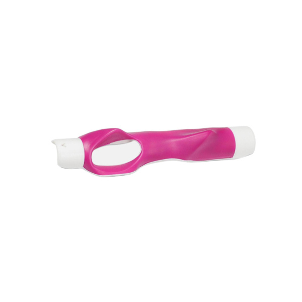 1/2 För Golf Swing Trainer Träningshjälp Anti För Slip Man Rose Red Length 15.5cm 1Set