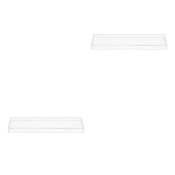 1/2/3 Transparent för mekaniskt tangentbord Lätt att för hem 104/108 keys 2PCS