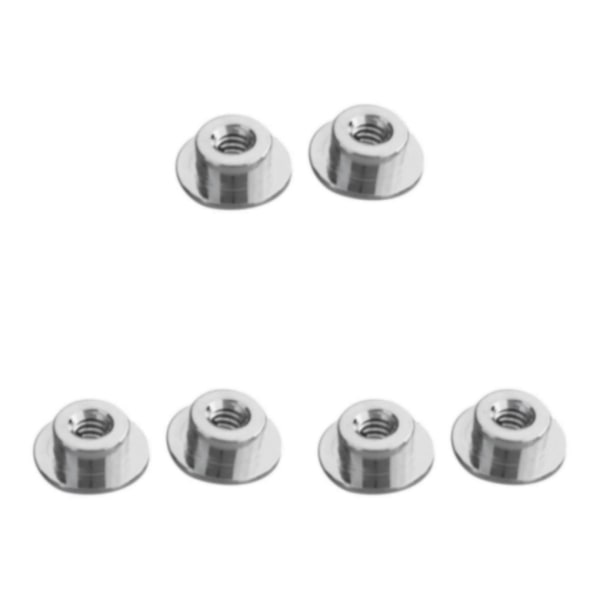 1/2/3/5 2st Dykventil Handhjulsmutter Fjädermutter 3/16 -24 3Set