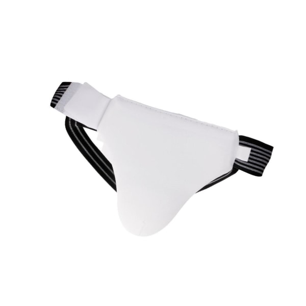 1/3 unisex Taekwondo Ljumskskydd Protector Boxning Buken Men XL 1Set