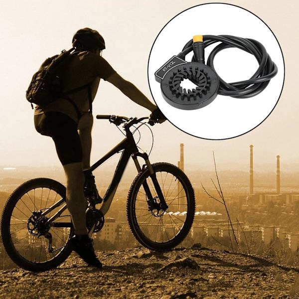 1/2/3 vattentät kontakt pedalsensor KT-V12 sensor förbättrad waterproof connector 1 Pc