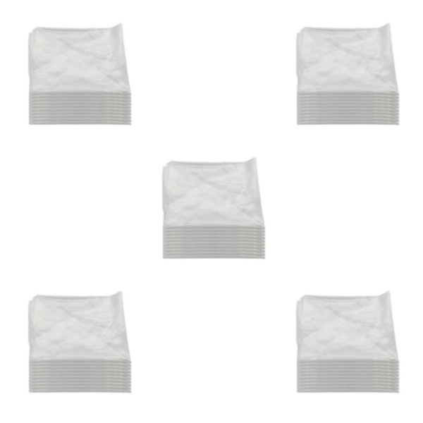 1/3/5 tygöverföringspapper Vattenlösligt broderistabilisator 10 Sheets 210x297mm 5Set