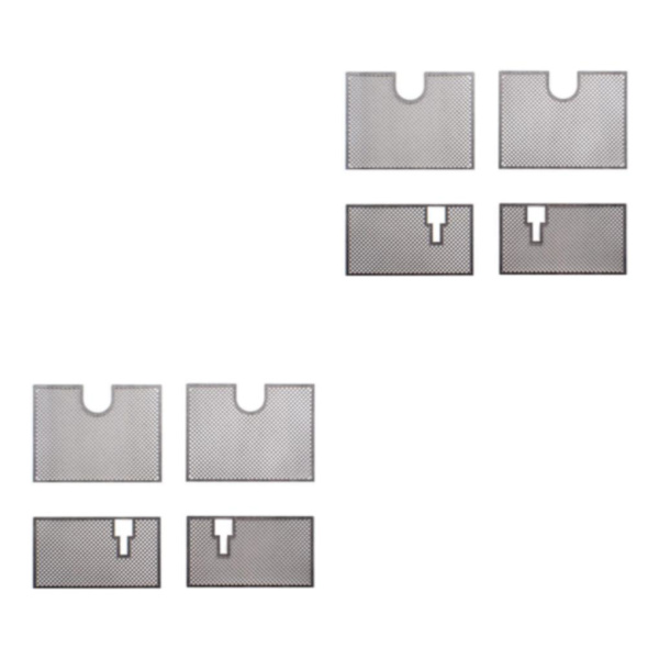 1/2/3 4st/ set skyddsnät för Heng Long German Tiger 3818 2Set