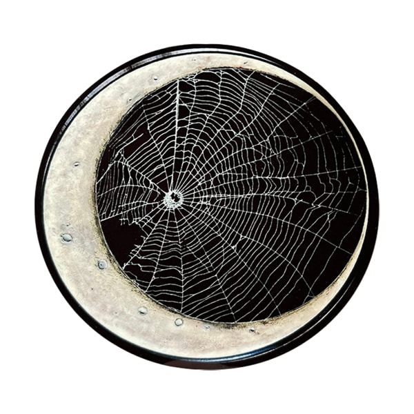 1/3/5 akryl spindelnät Set Snyggt hållbart för Halloween Round 1Set