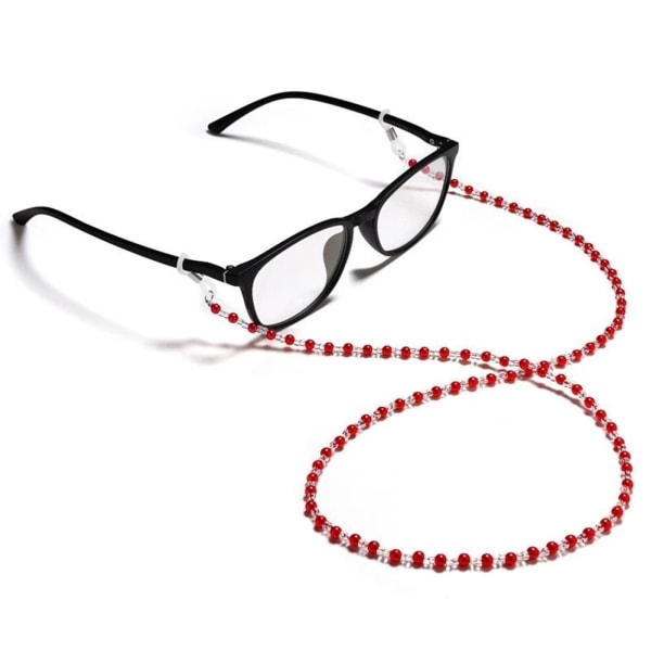 1/2/3/5 50 st Glasögon Glasögon Kedjeremshållare Loop Ends Type B 50 Pcs 1Set