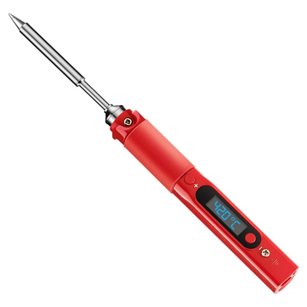 1/5 mini lödkolv för intelligent underhållshushåll Soldering Iron 1 Pc
