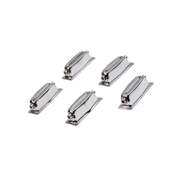 1/2 5 stycken trumbas trumkrokar för musikalisk precussion 1Set