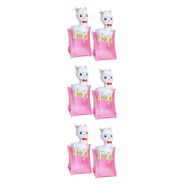 1/2/3/5 2x uppblåsbara armband för barn simärmar flyter Sheep 15x15x1cm 3Set