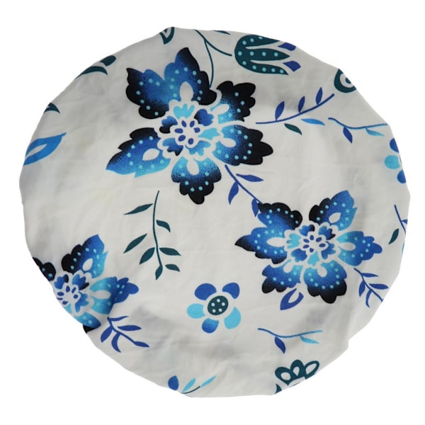 1/2/3/5 Fashionabla cover Rund vridbar stolsits Type B8 1Set