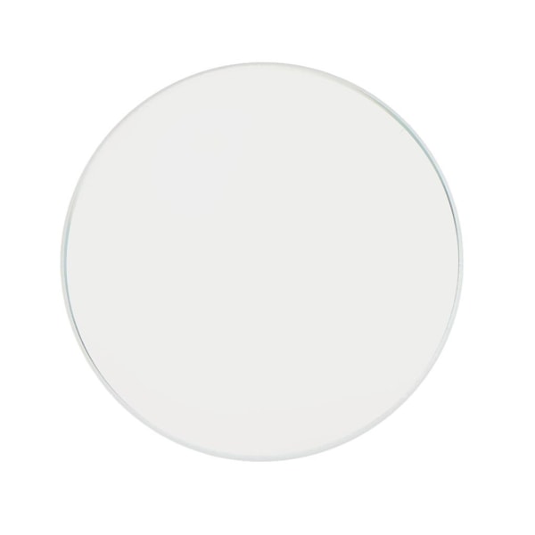 1/2/3/5 10 st 1 mm tjock platt watch Byt ut del Clear 21.5 1Set
