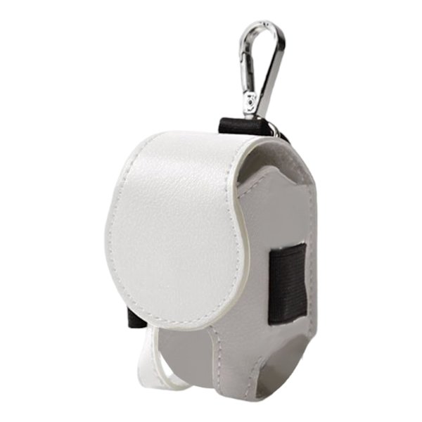 1/2/3/5 För Golfboll Bärväska Liten Bärbar Vattentät För Upgrade White 1Set