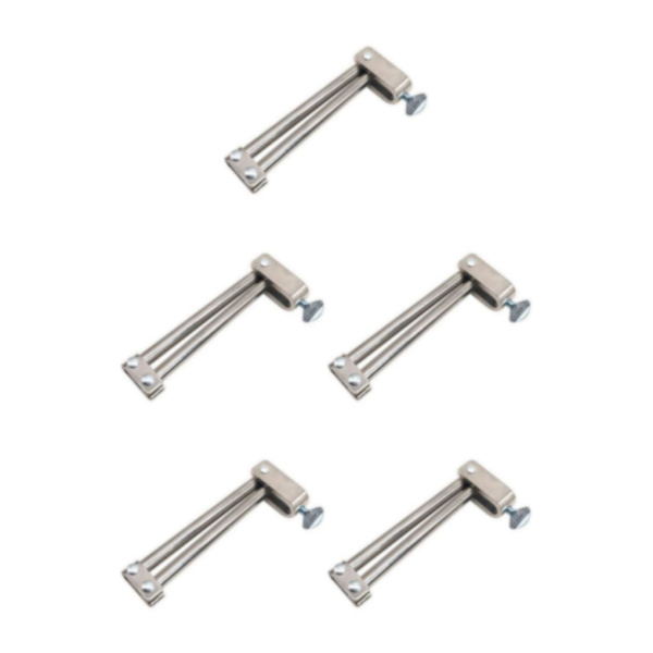 1/2/5 slangklämma utbytt del Rörskärare Kompakt storlek 5PCS