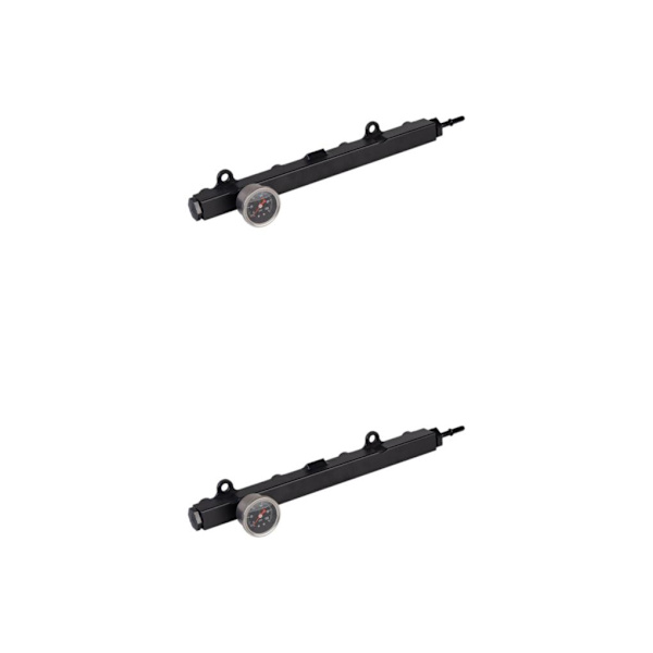 1/2 K Series High För Flow Fuel Rail Ersättning för För Honda 2PCS
