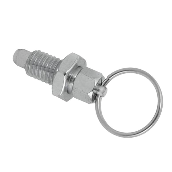 1/2/3/5 Heavy-Duty indexkolv med användarvänlig ringdragning M16-10 Stainless Steel 1 Pc