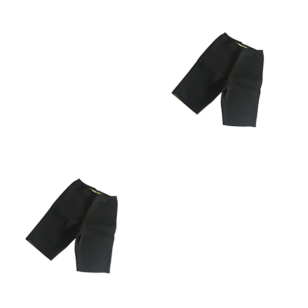 1/2/3/5 3 mm våtdräktshorts i neopren och kanotseglingscykling för XL 2PCS