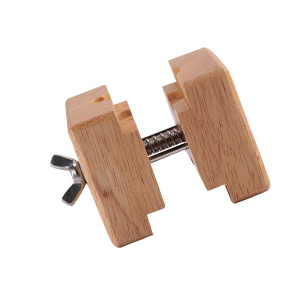 Klockor Bakväska Case Öppnare Urmakare Clamp Watch