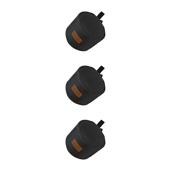 1/2/3/5 Hängande återanvändbar utomhustoalettpappershållare för camping 3PCS