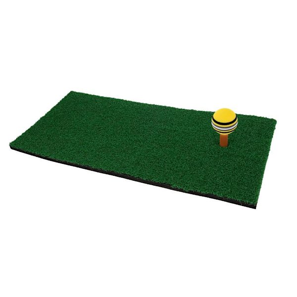 1/3 10 stycken EVA Foam Sponge För golfbollar för svingträning 1Set