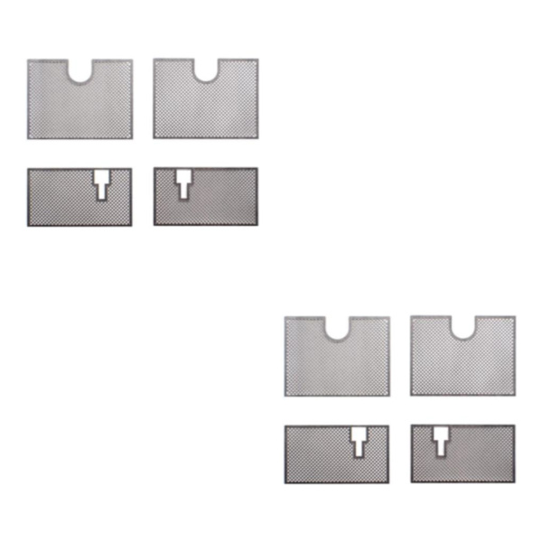 1/2/3 4st/ set skyddsnät för Heng Long German Tiger 3818 2Set