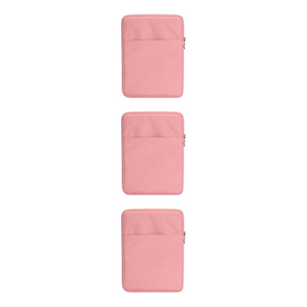 1/2/3/5 Skyddsväskor för Kindles Lätt att bära bra pink 6inch 3Set