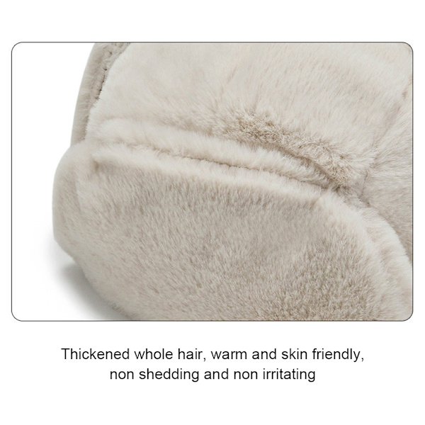 1/2 polyester skidhatt hållbarhet och utsökt hantverk vinter white 1Set