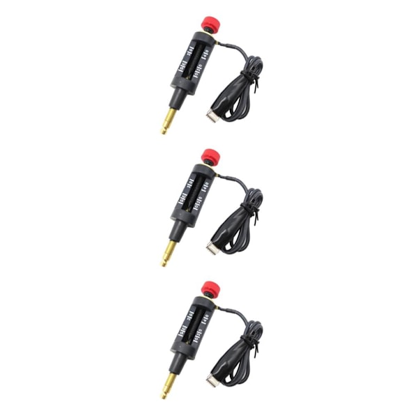 1/2/3 Bil Justerbar Tändstift Test Pen Tändspole Tester 3Set