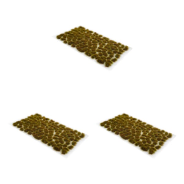 1/2/3/5 95x Cluster För Grass for Architecture Dioramas Scenery Style B 3Set