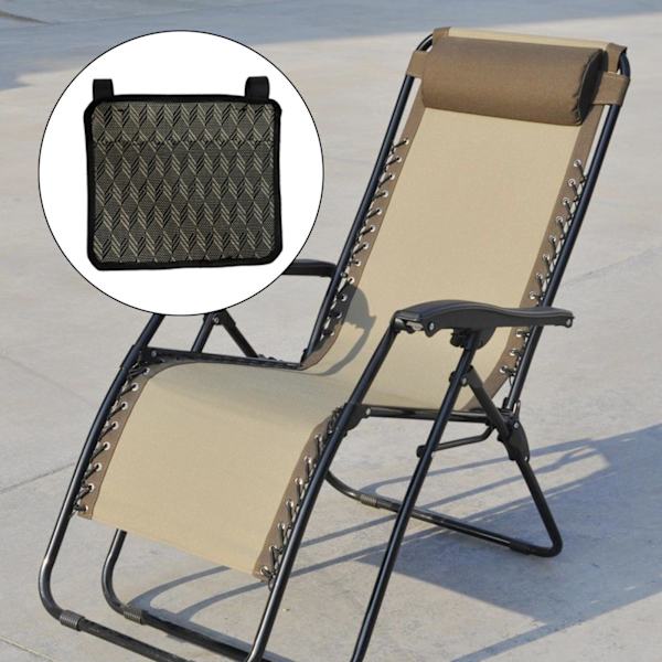 1/3/5 1st Universal Anti Gravity Stol Sidoväska Anti Gravity diamond lattice 30x25cm 1Set