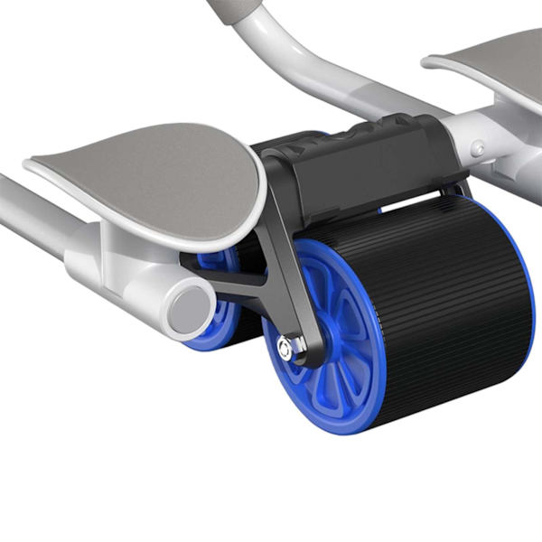 Armbågsstöd För Ab Roller Wheel Automatisk returträning Blue