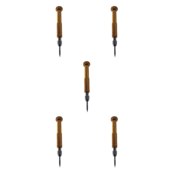 1/3/5 Badmintonracket Racket Grommets Öglar String Tube 5Set