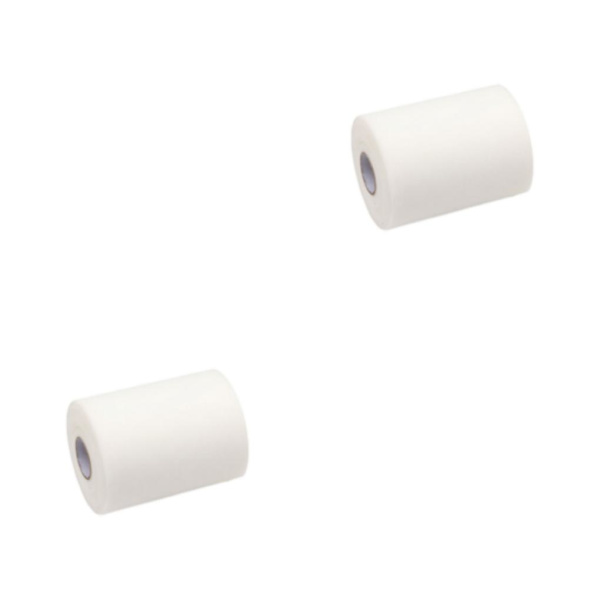 1/2/3/5 Bröllopsdekoration Tillbehör för bröllop inte lätt att bleka ALC02Off-white 2Set
