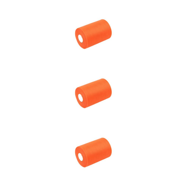 1/2/3/5 Bröllopsdekoration Tillbehör för bröllop inte lätt att bleka ALC12Orange 3Set