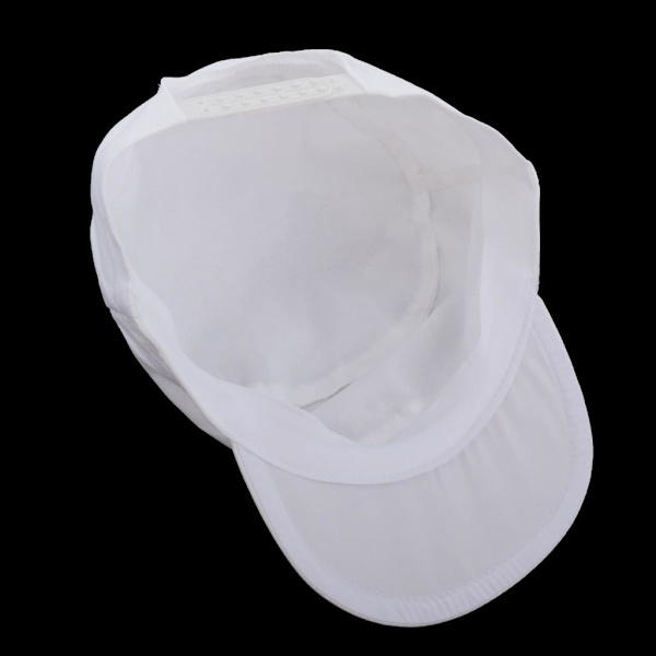 1/3/5 Justerbart spänne Baker Kitchen Cook Catering Matlagning White Style A 1Set