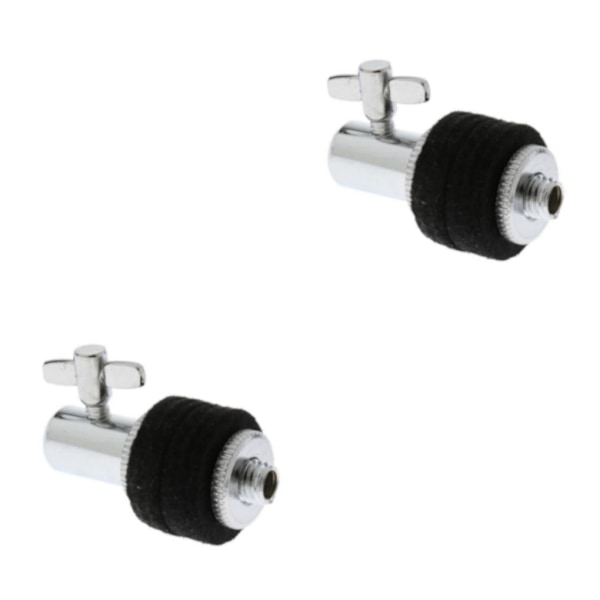 1/2/3/5 Hi-hat Cymbal För Clutch För Jazz Drum Accessory 2Set