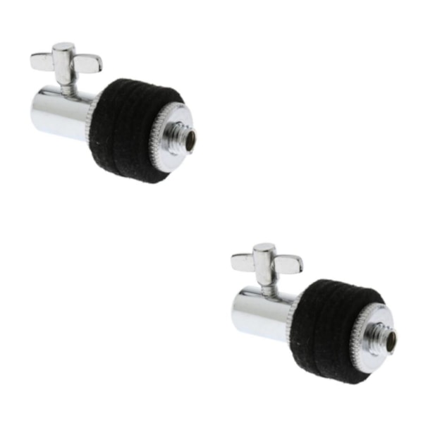 1/2/3/5 Hi-hat Cymbal För Clutch För Jazz Drum Accessory 2Set