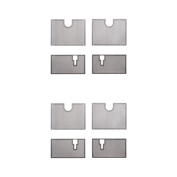 1/2/3 4st/ set skyddsnät för Heng Long German Tiger 3818 2Set