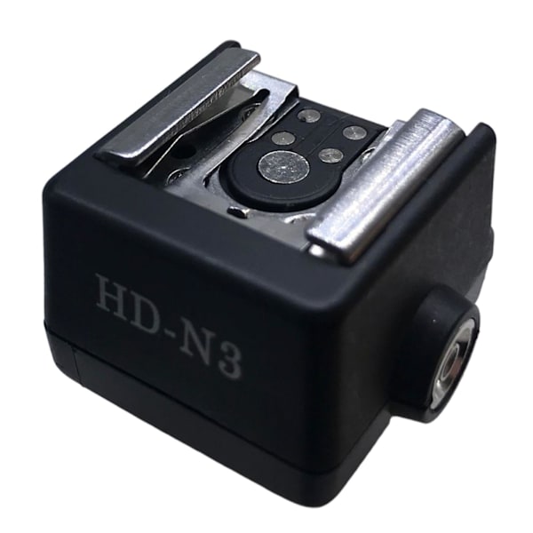 1/2/3 Mini Flash Hot Shoe Adapter Converter för Sony Alpha 1Set