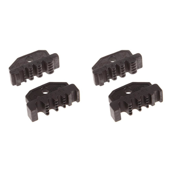 1/2/3/5 För Versatile Die Set Pliers Attachment Jaws for A04WF 2PCS
