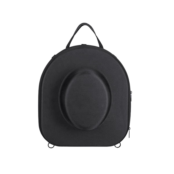 Bärbar Hat Case Organizer Lätt att bära Hållbar för