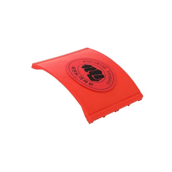 1/2 Karate Breaking Boards för barn Vuxna för kampsport red 21 x 25 x 1.5cm 2Set